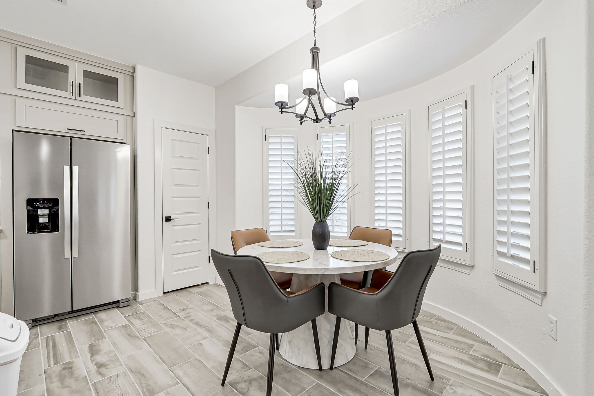 Dining room - 11663 Dos Palmas Dr