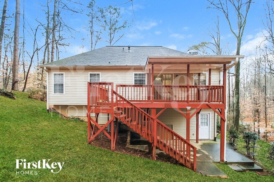 Building Photo - 4860 Wade Valley Way