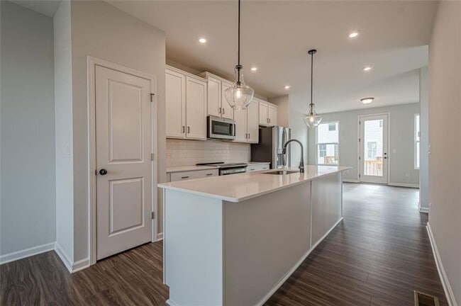 Building Photo - 1444 Creekside Cir NW