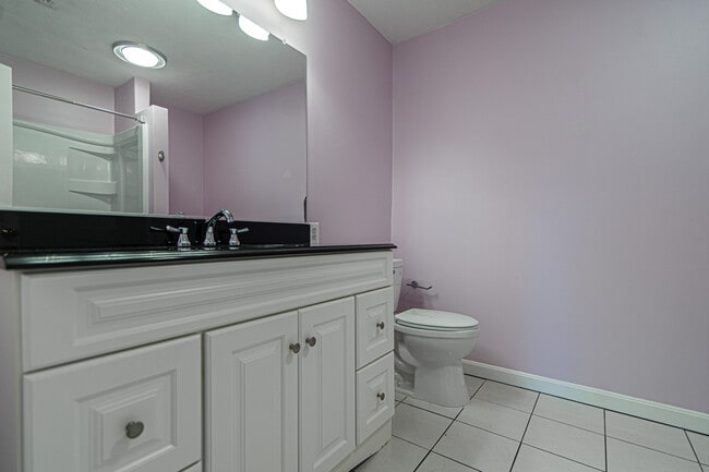 Primary Bathroom - Spacious - 107 Turnessa Green