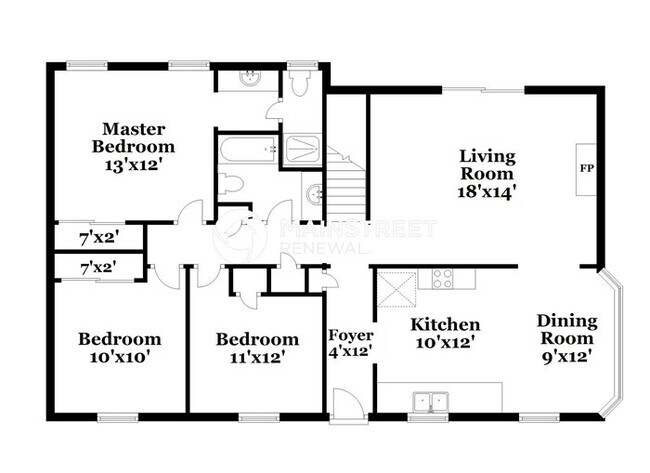 Building Photo - 3 Bedroom Pet-Friendly Home in Independence, MO with Main Street Renewal