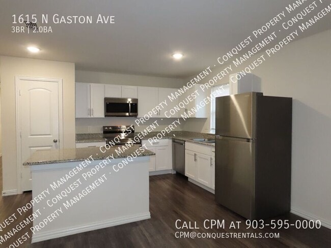 Building Photo - 1615 N Gaston Ave