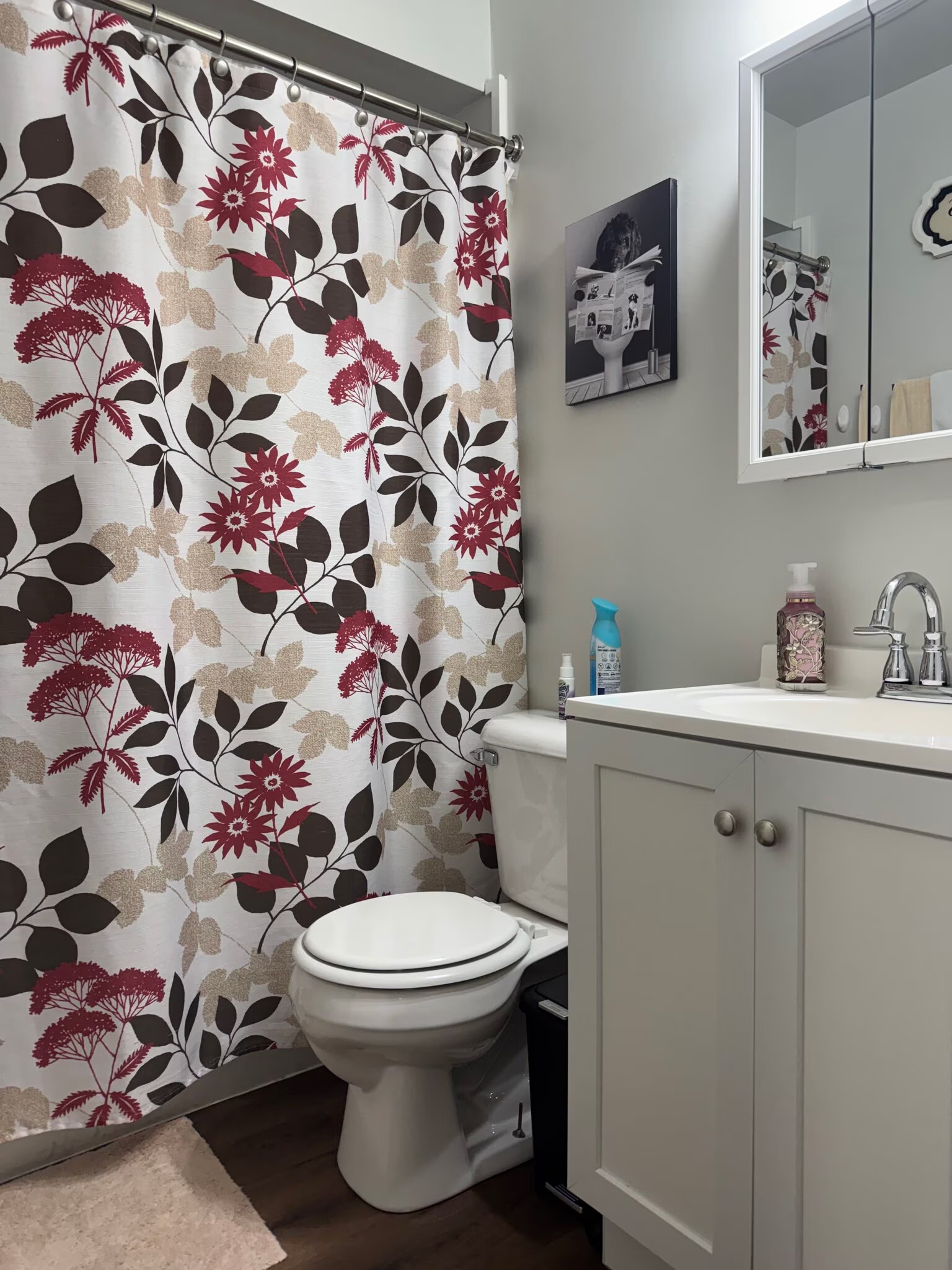 This is an unfurnished apartment - 374 Lynn Dr