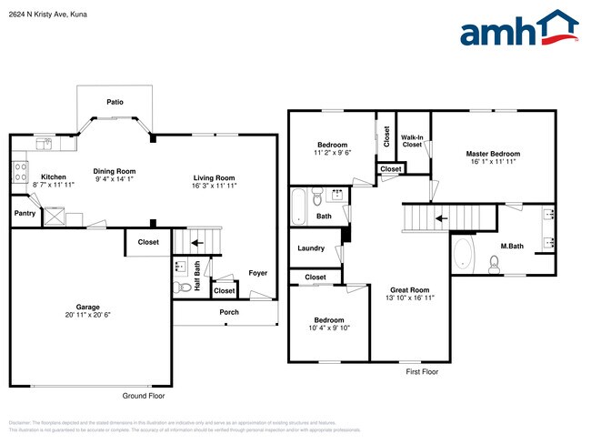 Building Photo - 2624 N Kristy Ave