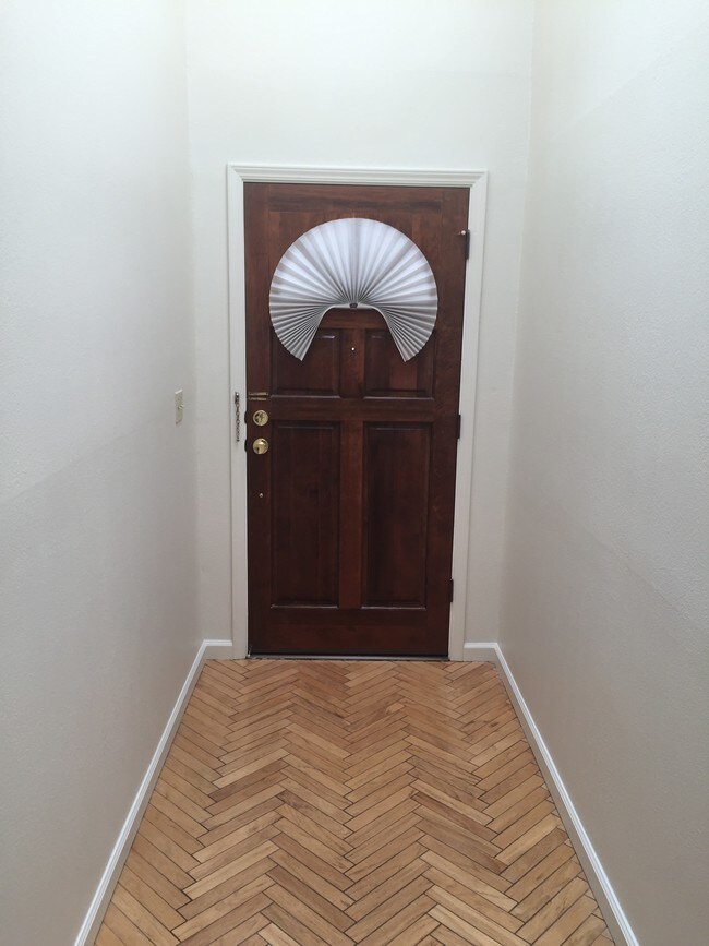 Entrance - 385 S Bernardo Ave