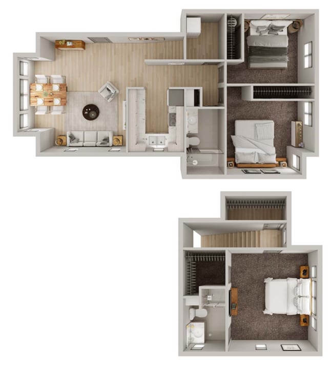 Floorplan - Camelia