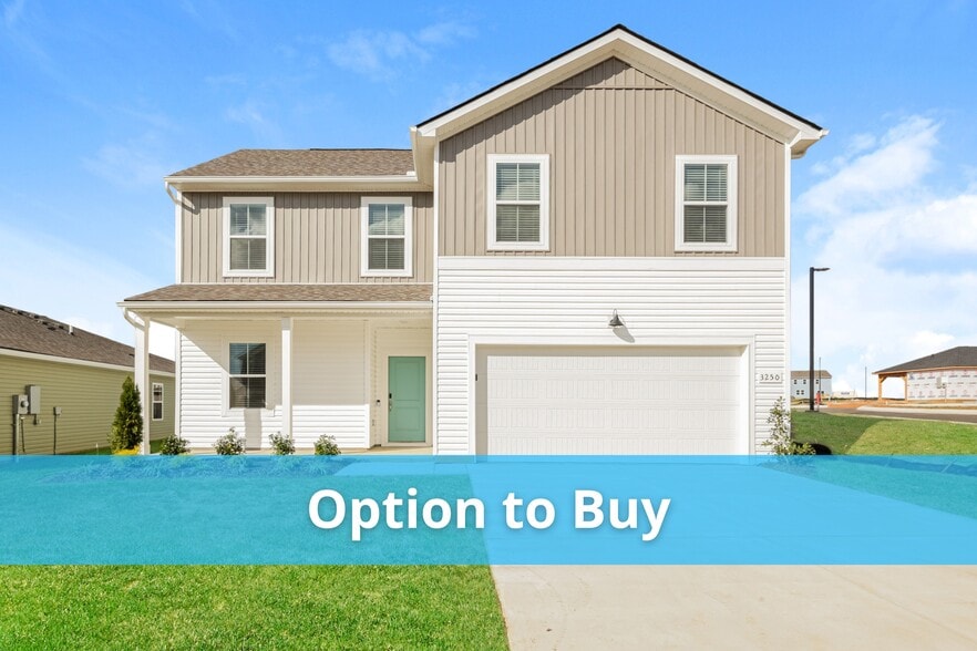 Primary Photo - 3250 Barrel Oak Pass