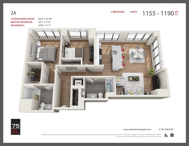 Floorplan - 75SL