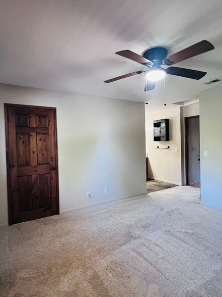 Master bedroom - 115 Orcutt View Ct