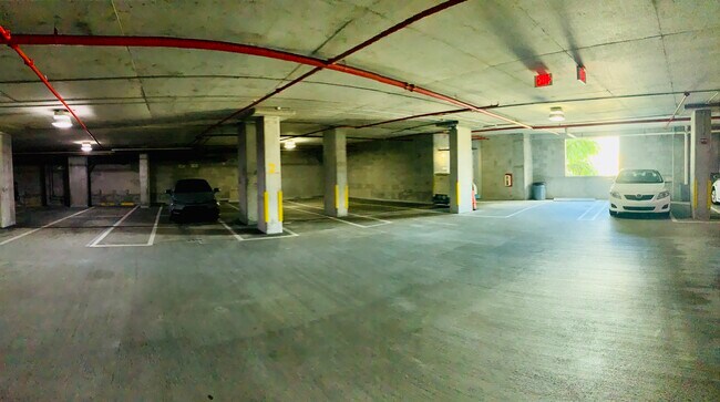 Parking on 1st floor - 550 Okeechobee Blvd