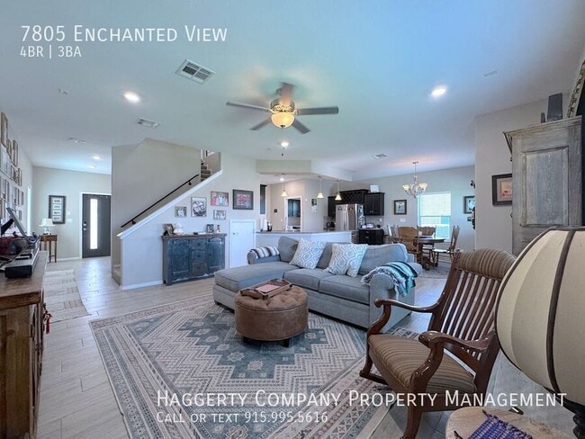 Building Photo - 7805 Enchanted View Dr