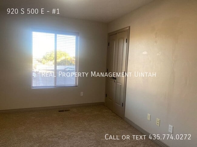 Building Photo - 920 S 500 E