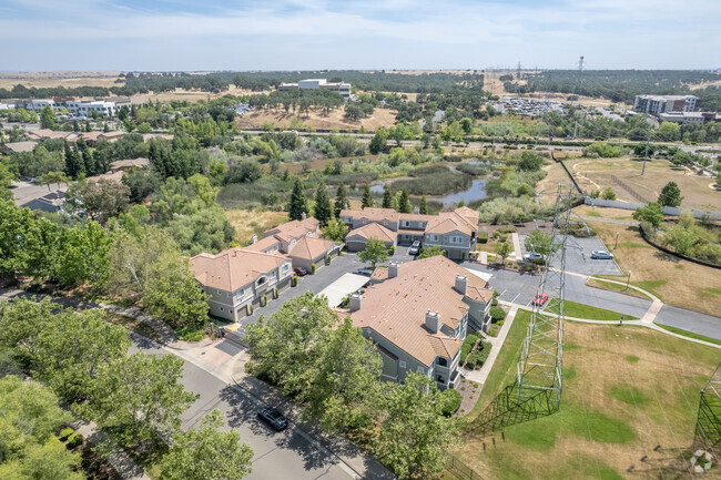 Aerial Photo - Altura Villas