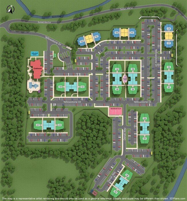 Building Photo - Student-Friendly Rental in Eagles Landing - Utilities Included