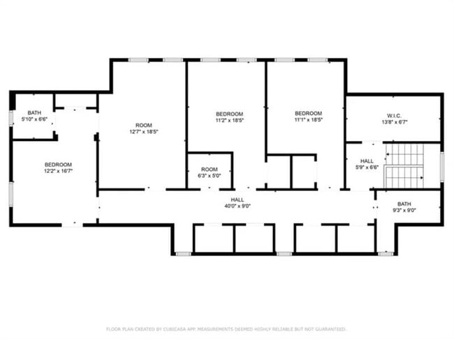 Building Photo - 705 E Beau St