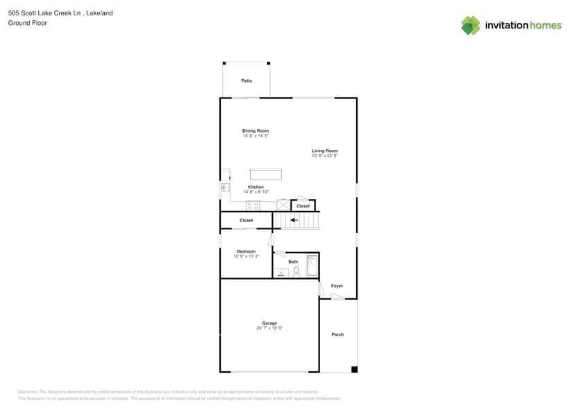 Building Photo - 505 Scott Lake Creek Ln