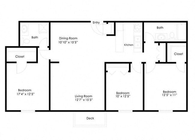 Floorplan - Somerset Properties