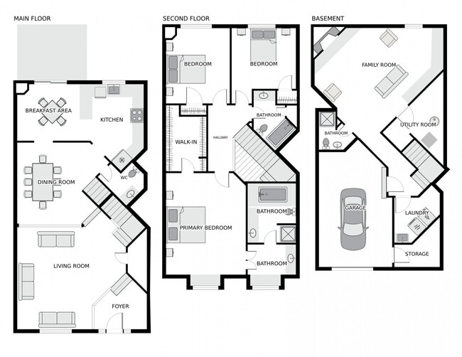 Building Photo - 10905 Whiterim Dr