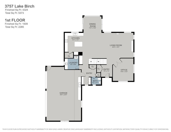 Building Photo - 3757 Lake Birch St NE