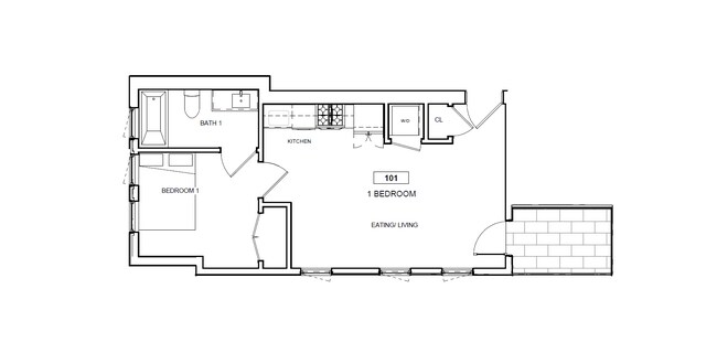 Building Photo - 16-18 Highgate St. Unit 101