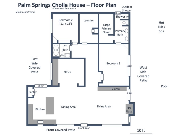 Building Photo - 2800 Cholla Pl