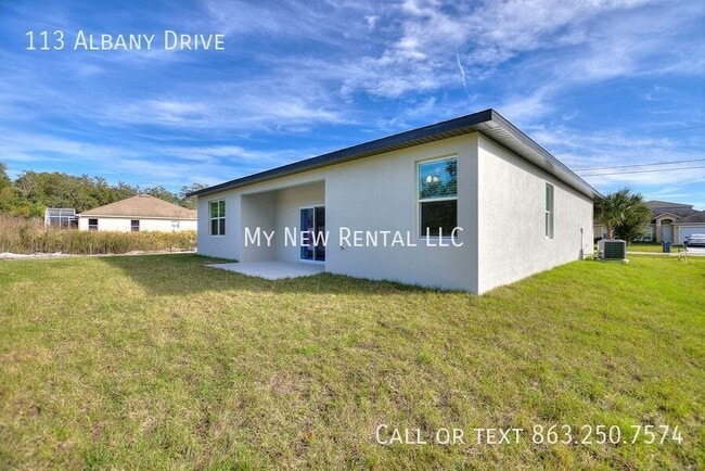 Building Photo - 113 Albany Dr