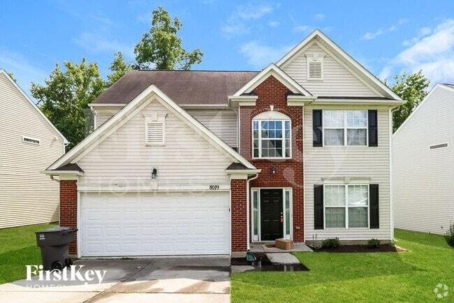 Building Photo - 8019 Bushy Creek Dr