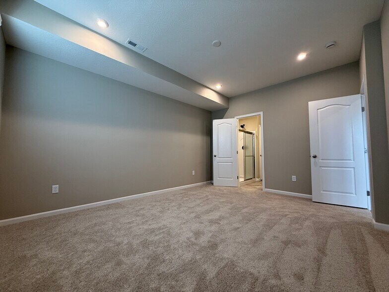 Master Bedroom - 3435 Spring Harvest Dr