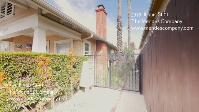 Building Photo - 3979 Illinois St