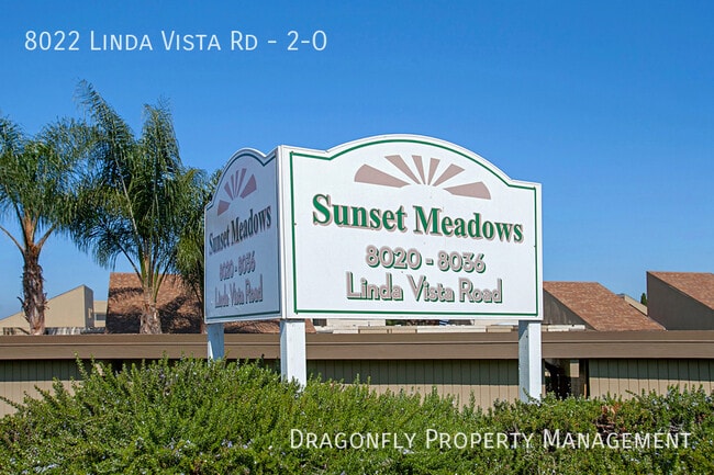 Building Photo - 8022 Linda Vista Rd