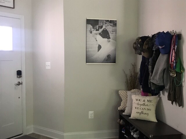 entrance - 624 Heathland Trl