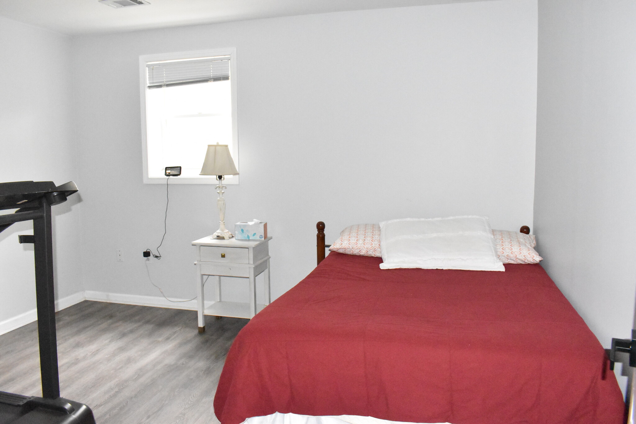 Guest Bedroom 4 (Basement) - 2103 Chatou Pl NW