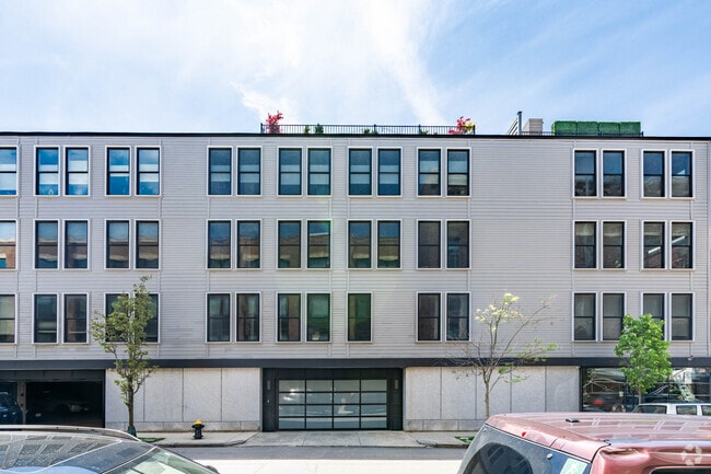 337 W 2nd Street is located in South Boston. - Trolley House