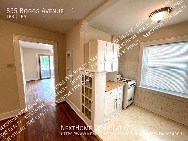 Building Photo - 835 Boggs Ave