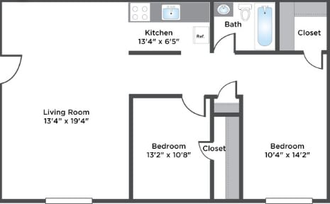 Floorplan - Pleasant View