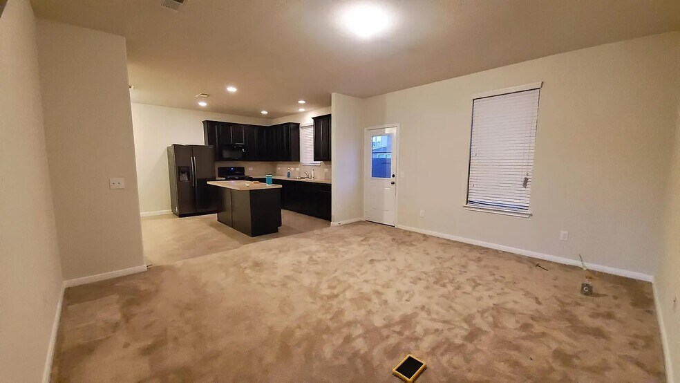Living room and kitchen - 12323 Skyview Amber Court