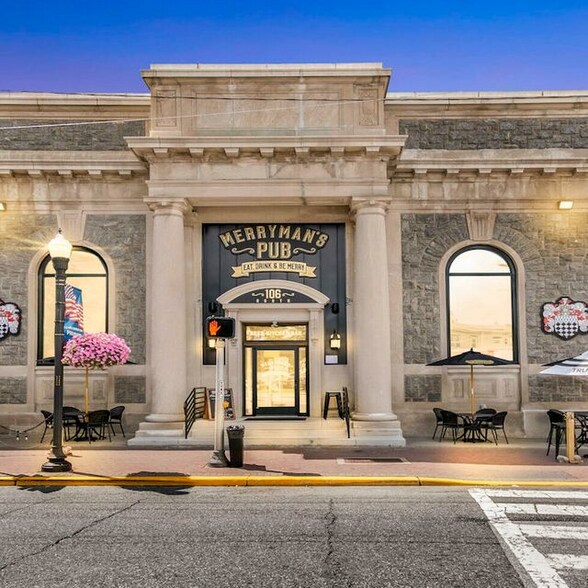 Building Photo - 109-111 W Jersey Ave
