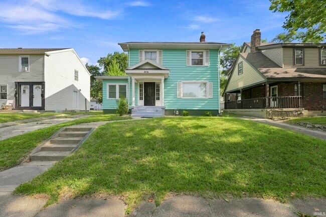 Building Photo - 414 W Rudisill Blvd