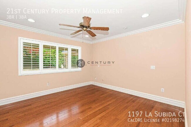 Building Photo - 1197 La Subida Ct