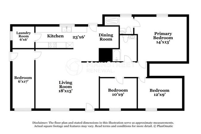Building Photo - 4 Bedroom Pet-Friendly Home in Phoenix, AZ...