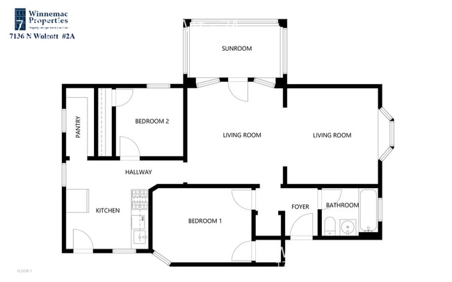 Building Photo - 7136 N Wolcott Ave