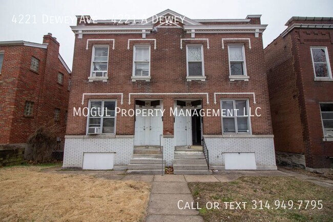 Building Photo - 4221 Dewey Ave
