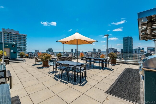 Roof Deck - 1080 Park Blvd
