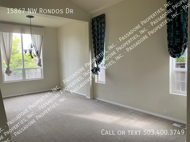 Building Photo - 15867 NW Rondos Dr