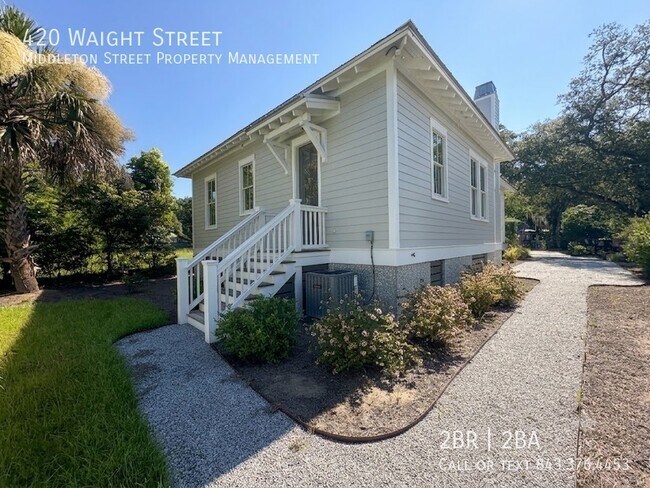 Building Photo - 420 Waight St
