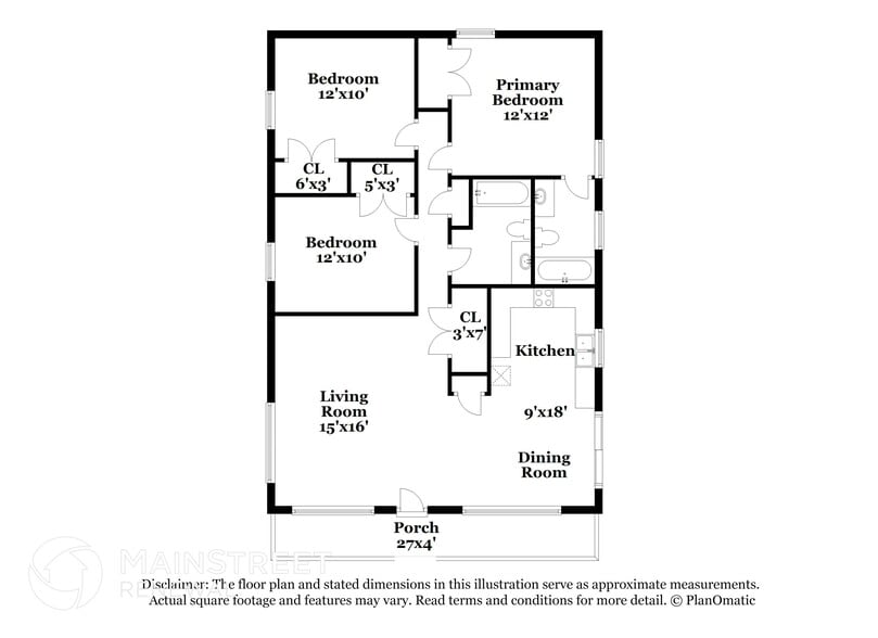 Building Photo - 544 Tarlton Pl NW