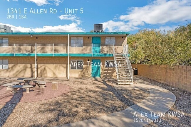 Building Photo - 1341 E Allen Rd