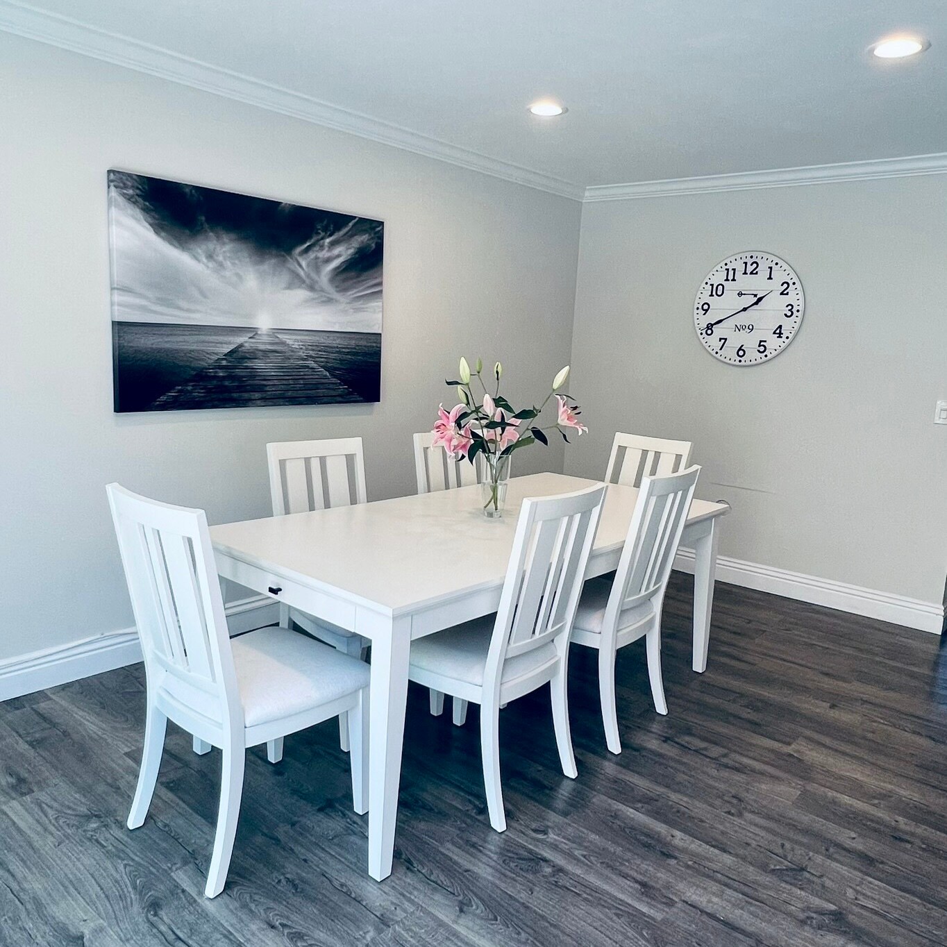 Dining room - 1304 Stonewood Ct