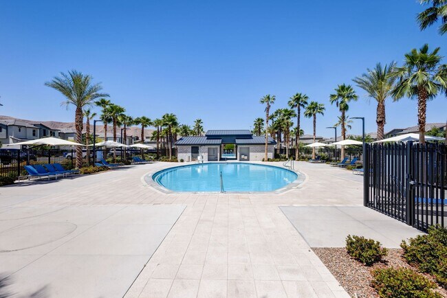 Building Photo - Modern Comfort in Las Vegas: 3-Bedroom Gem with Pool Access