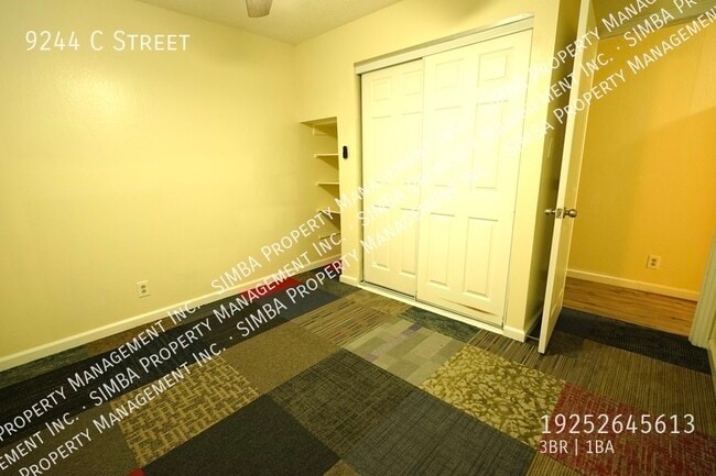 Building Photo - 9244 C St